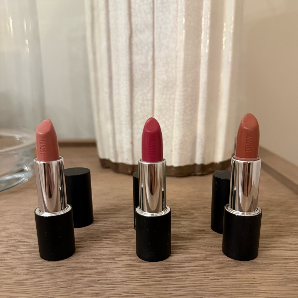 Makeup by Mario  Lipstick Set